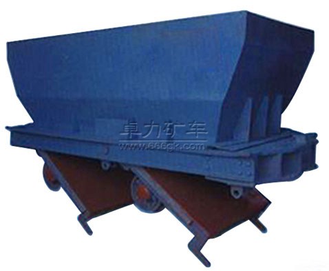 底卸式礦車(chē) 底卸式礦車(chē)